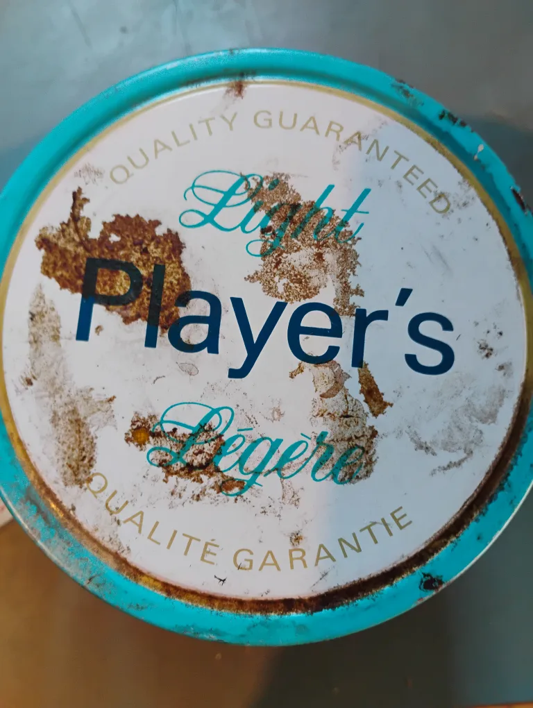 Vintage Macdonald Export & Player's Tobacco Tins image indicator(5)