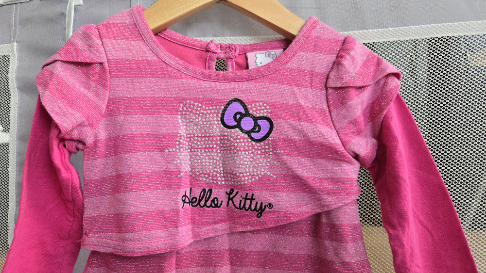 Hello Kitty Dress - 12 Months - photo 3