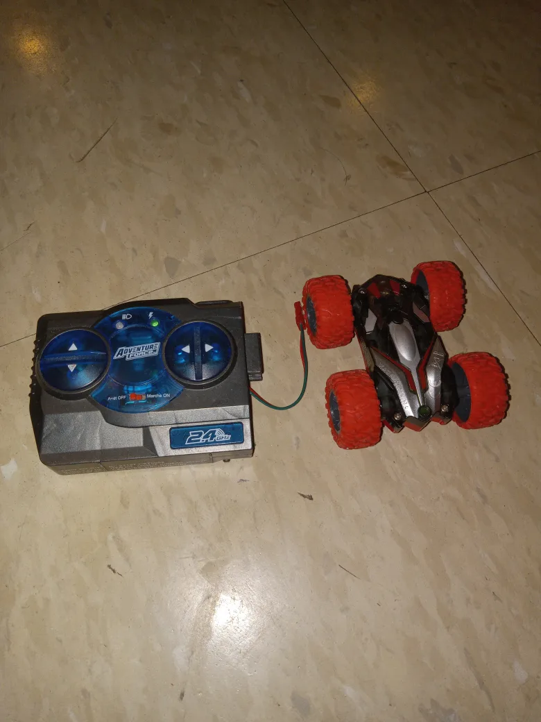 rc cars and rc monster truck & rc drone & robot image indicator(8)