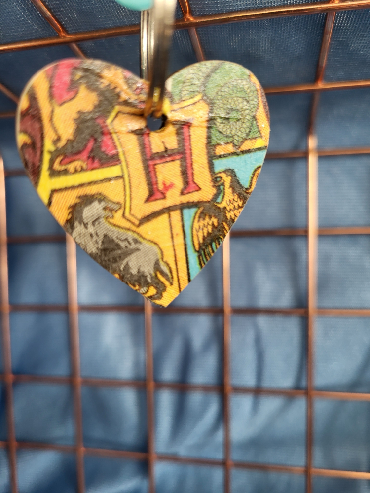 Wood Keychains 2 - photo 5