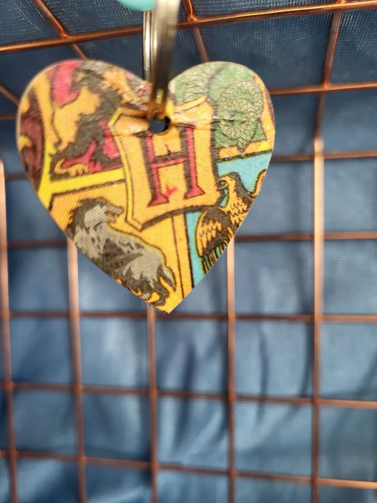 Wood Keychains 2 image indicator(5)