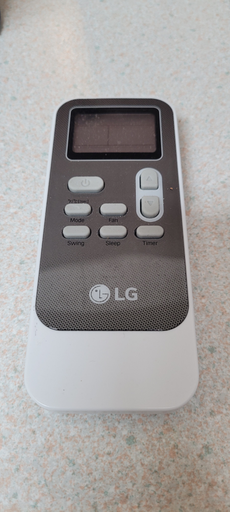 LG portable air conditioning 10200 BTU - photo 5