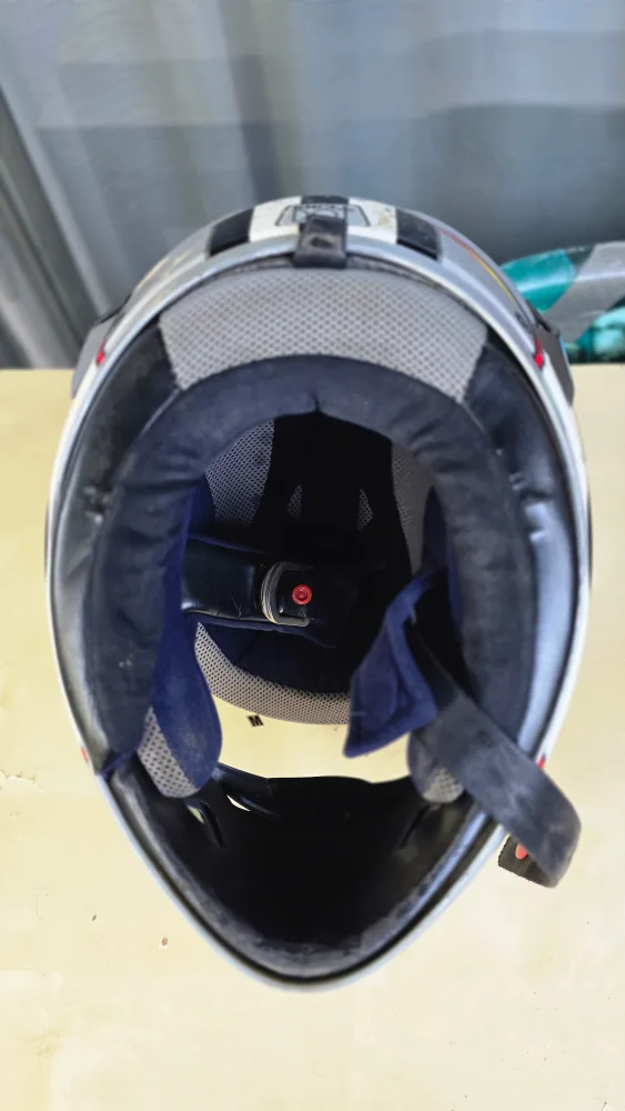 KBC Force RR Motorcycle Helmet image indicator(6)