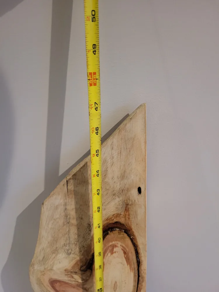 Unique Wooden Slab - 47 Inches Tall image indicator(4)