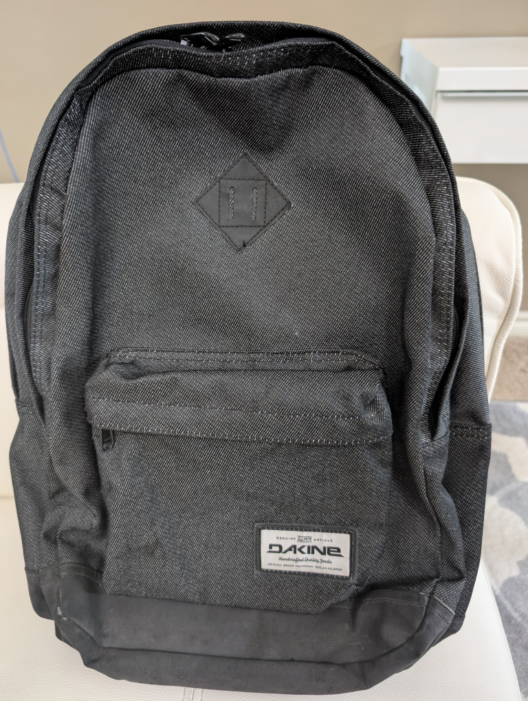 Heavy Duty! - Dakine Backpack
