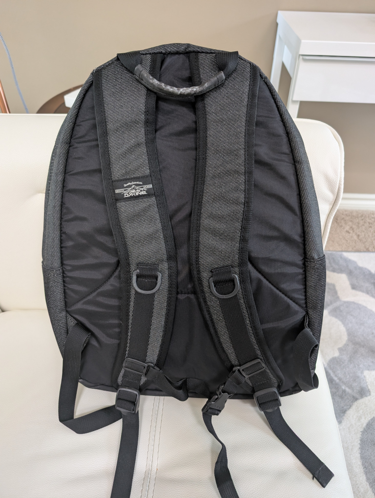 Heavy Duty! - Dakine Backpack - photo 2