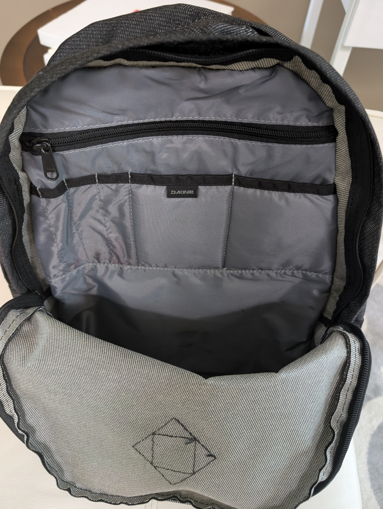 Heavy Duty! - Dakine Backpack - photo 3