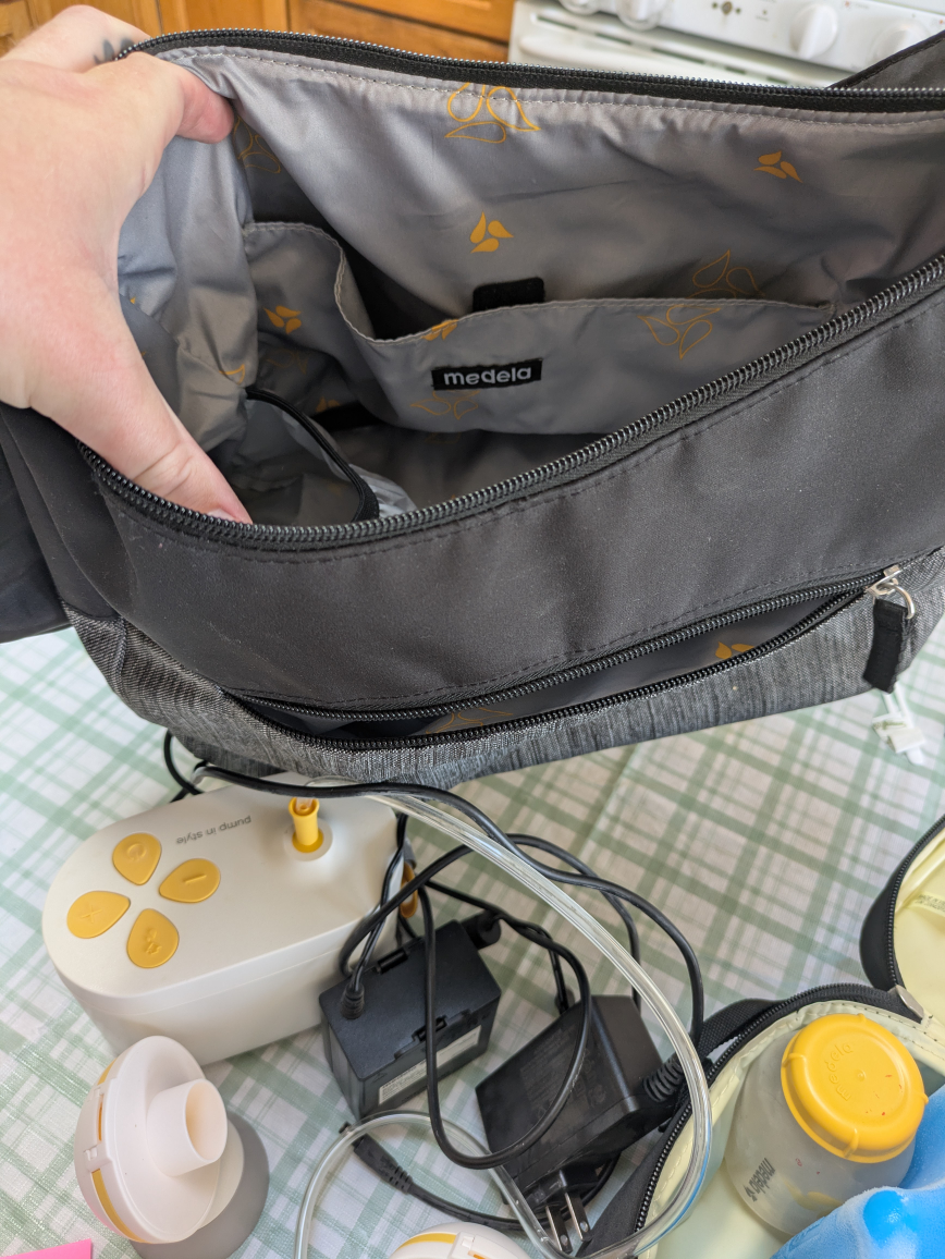 Medela Pump In Style Double Electric Breast Pump - photo 2