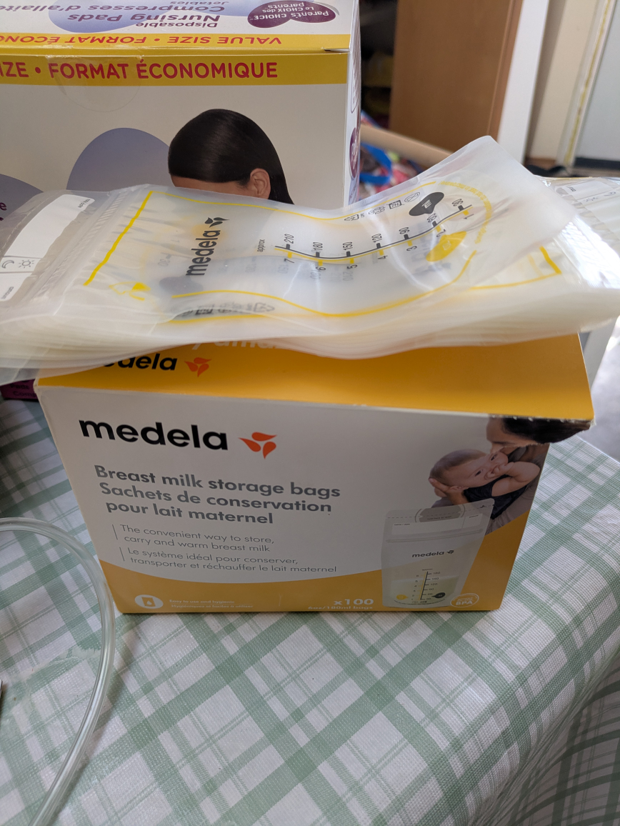 Medela Pump In Style Double Electric Breast Pump - photo 3