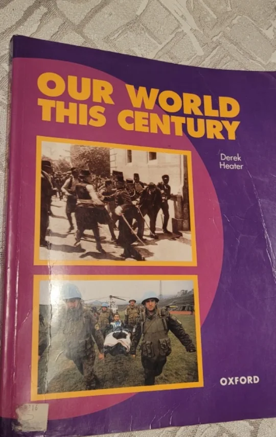 Our World This Century by Derek Heaterko thumbnail