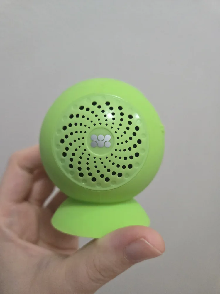 Waterproof bluetooth speaker thumbnail