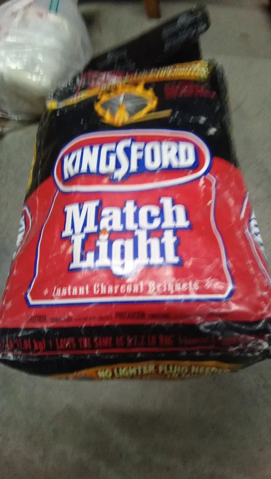 Kingsford Match Light Instant Charcoal Briquets thumbnail