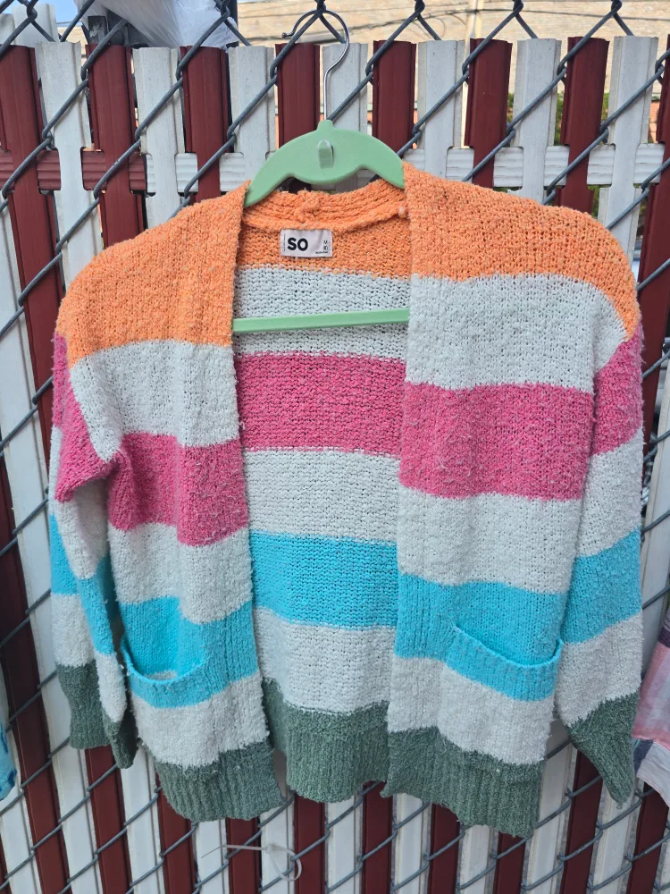 SO Cardigan - Size M thumbnail