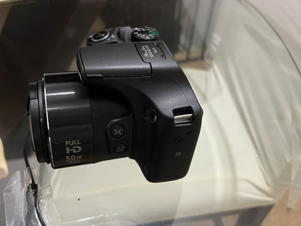 Canon PowerShot SX540 HS Digital Camera - photo 3