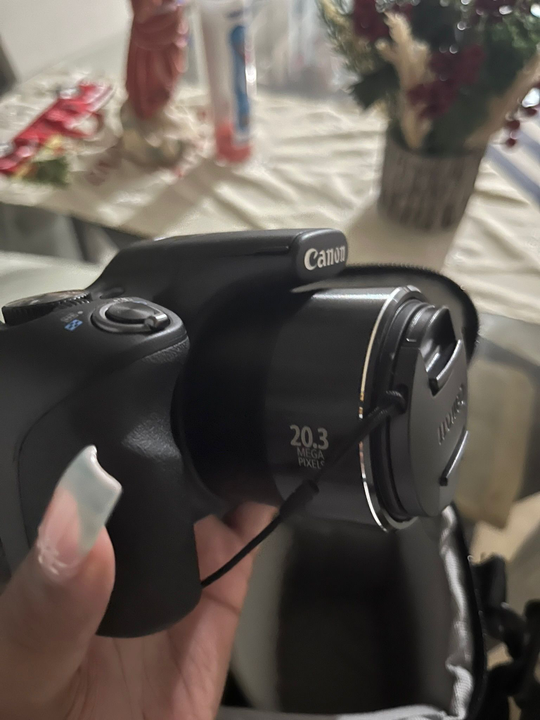 Canon PowerShot SX540 HS Digital Camera - photo 4
