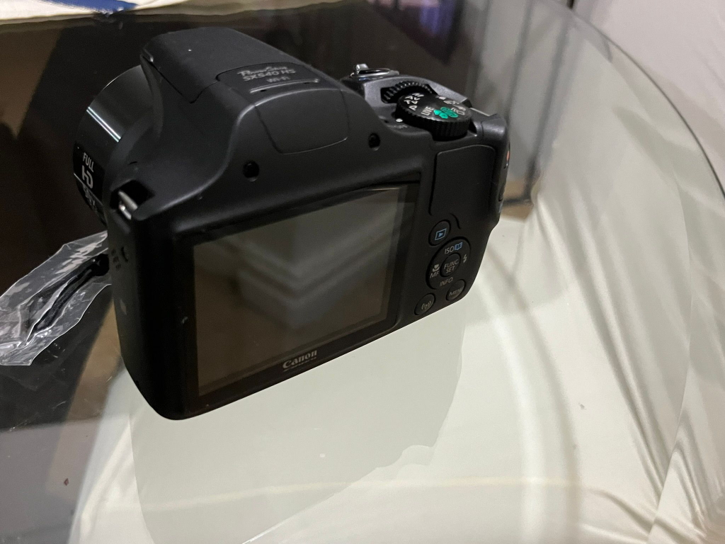 Canon PowerShot SX540 HS Digital Camera - photo 5