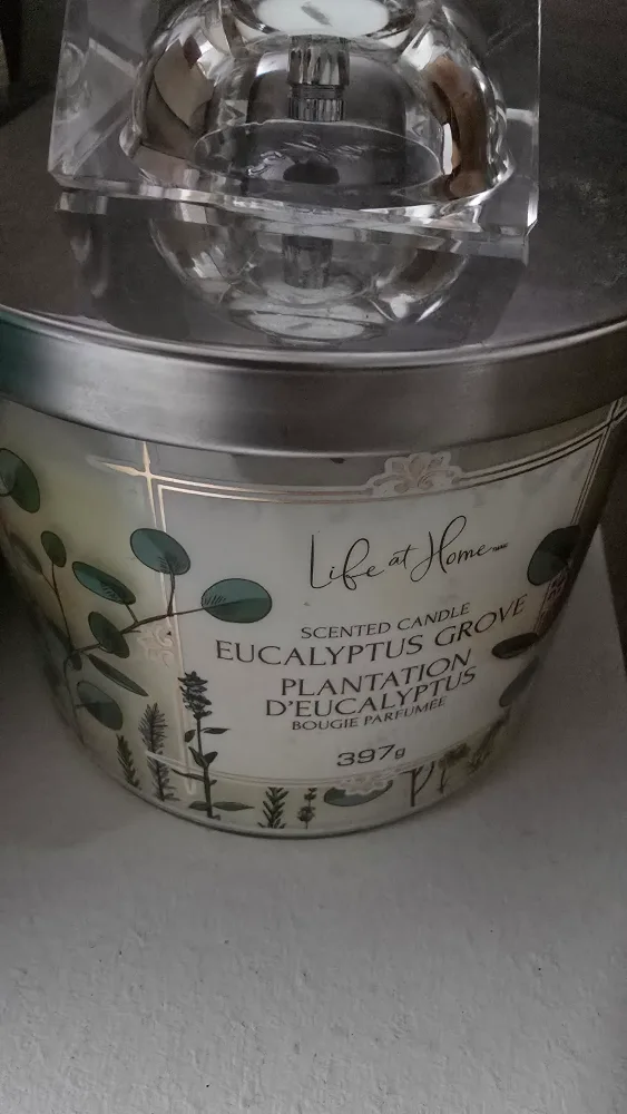 Variety of used Scented Candles thumbnail