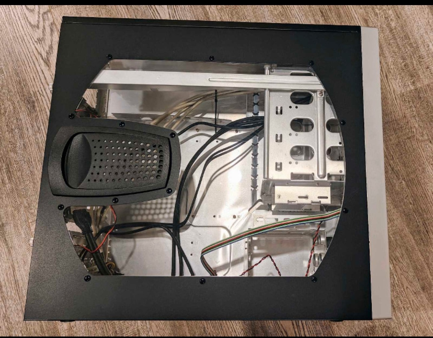 Thermaltake Matrix VX VD3000 Series PC Case - photo 3