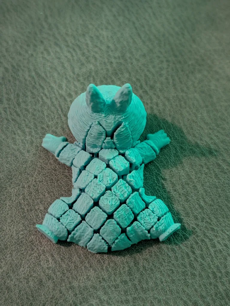 Labubu articulated figuring image indicator(2)