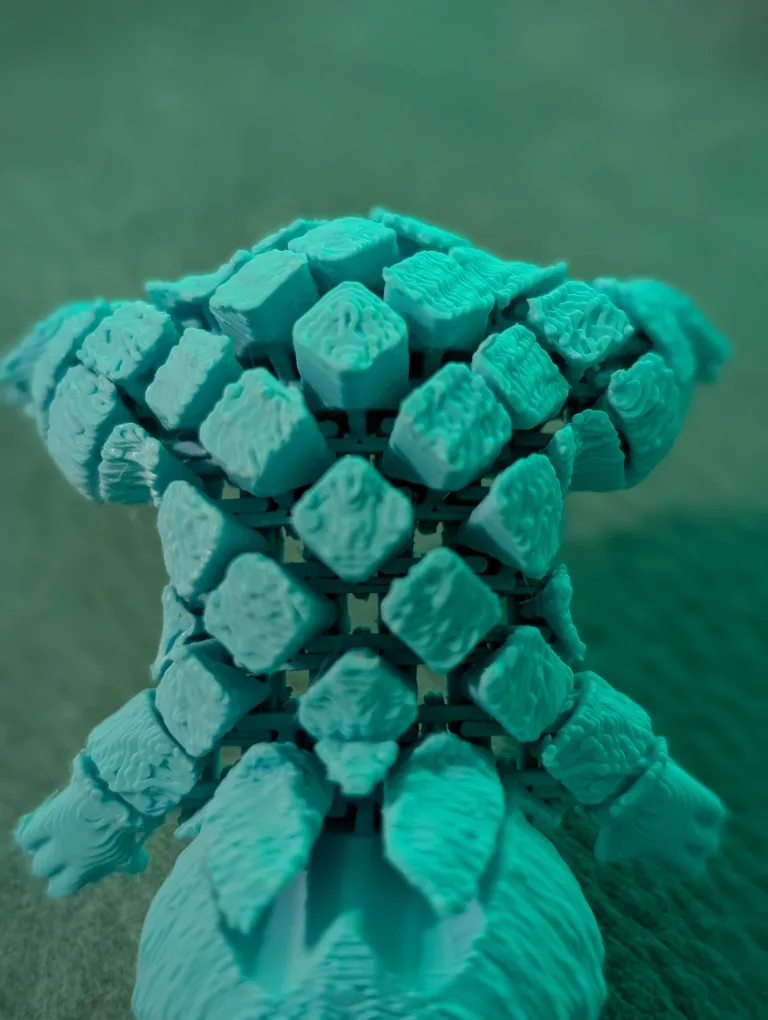 Labubu articulated figuring image indicator(3)