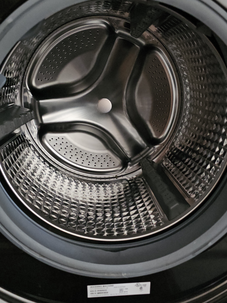 Samsung 27" Washing Machine - photo 3