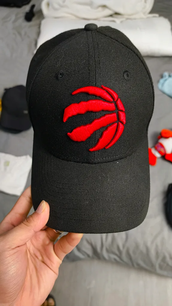 New Era Toronto Raptors 9FORTY Cap