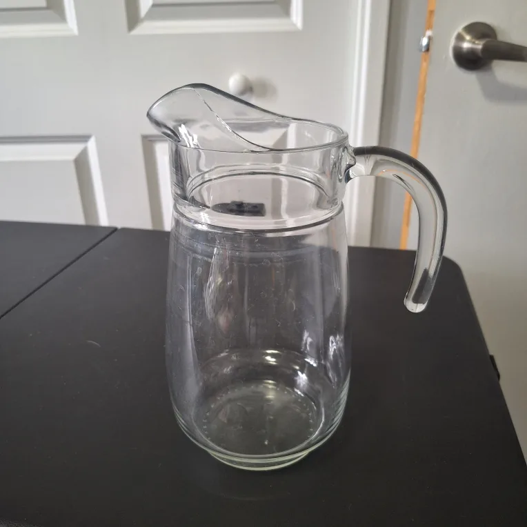 Glass Pitcher thumbnail