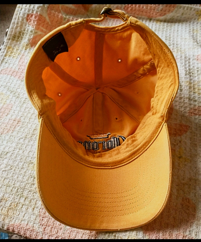 Corona Extra Yellow Baseball Cap - photo 2