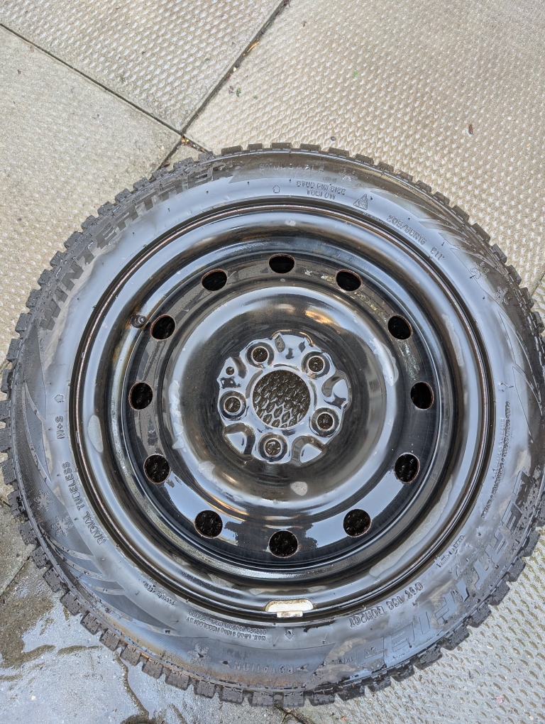 Winter Tire - 205/55R16