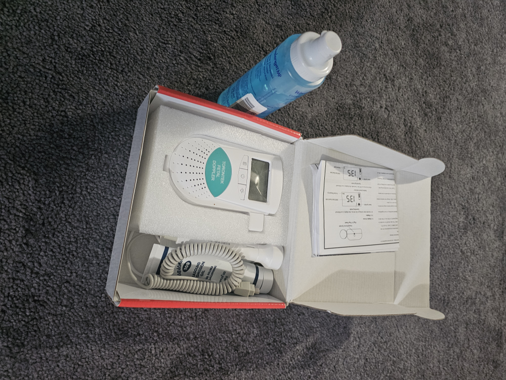 Torenta Fetal Heartbeat Monitor - photo 2