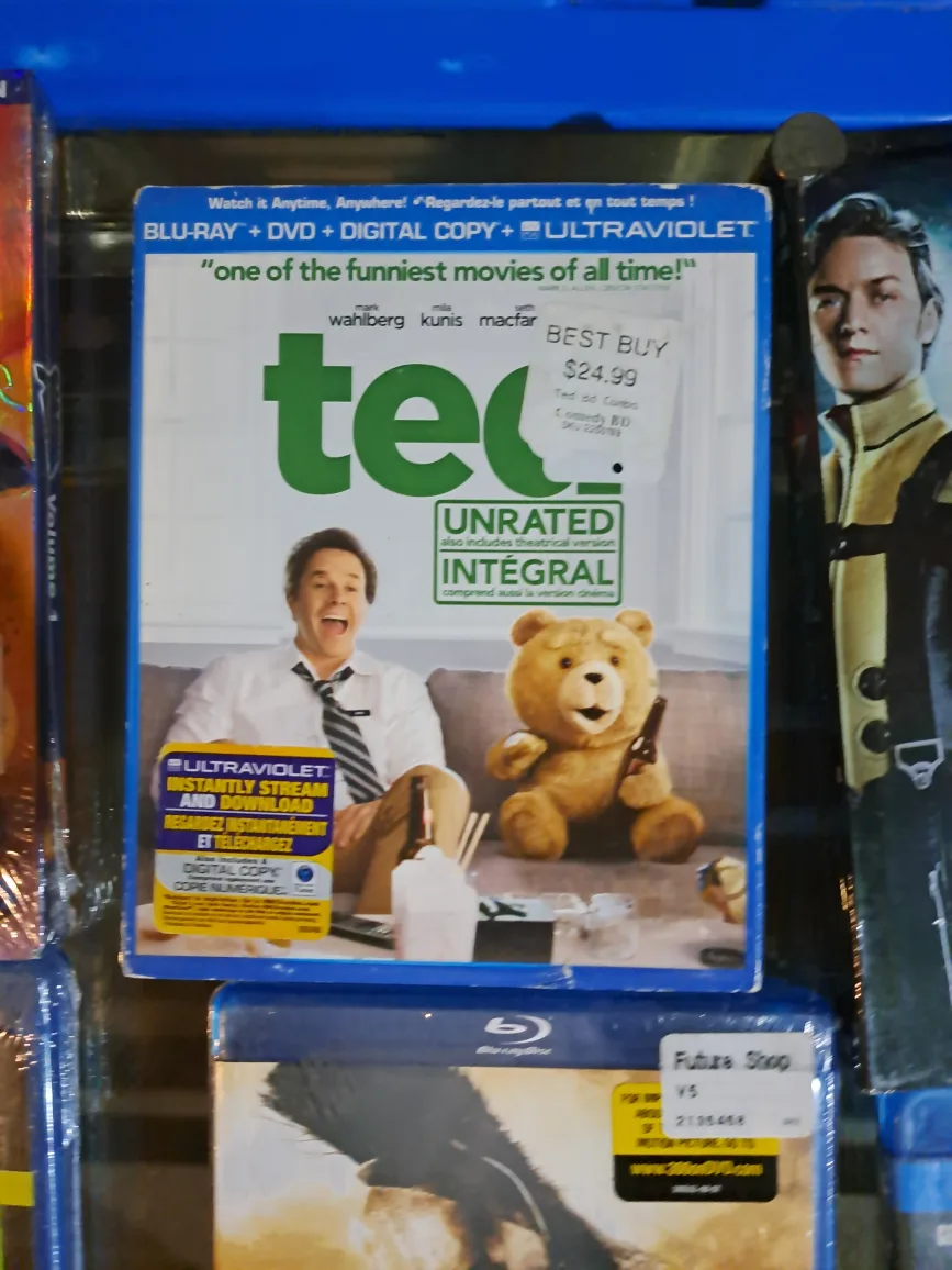 Bluray image indicator(2)