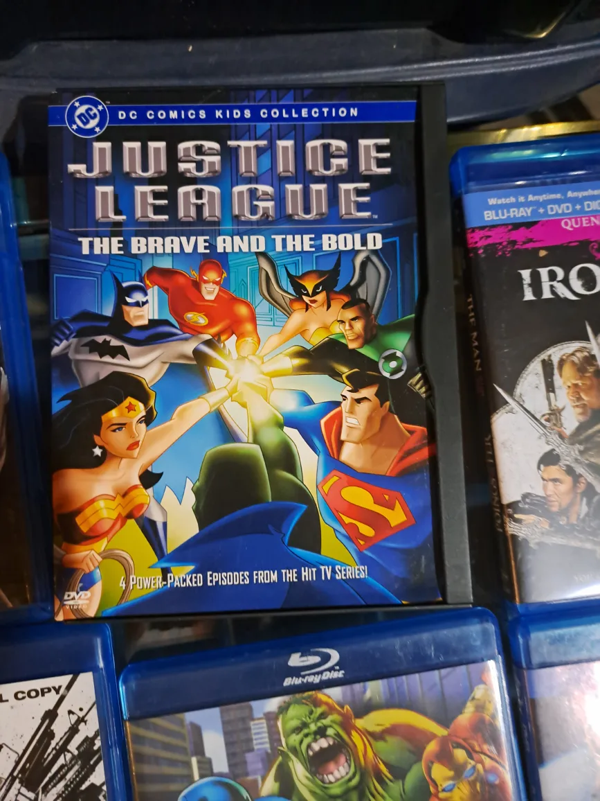 Bluray image indicator(4)