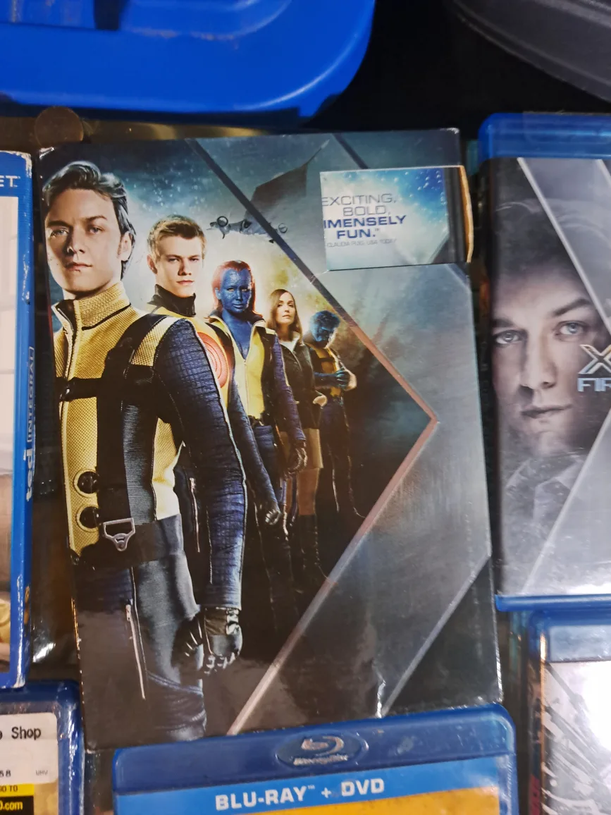 Bluray image indicator(6)