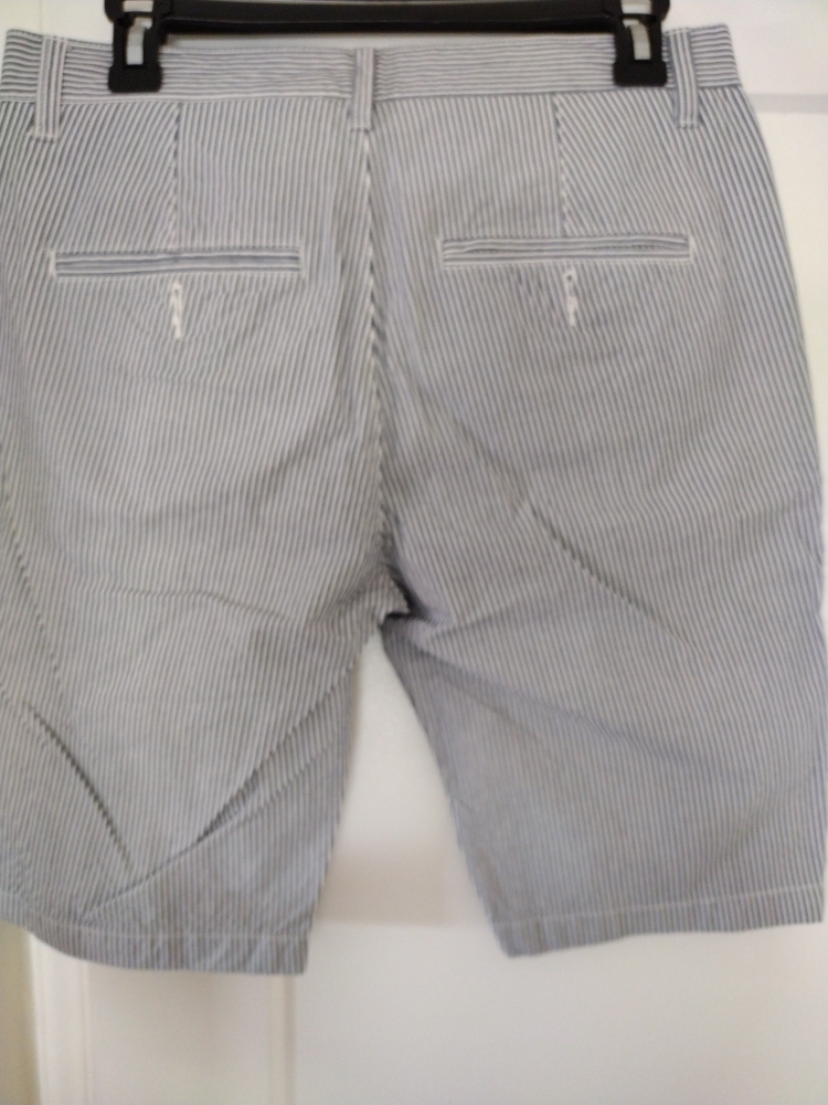 Striped Men's Shorts - photo 2