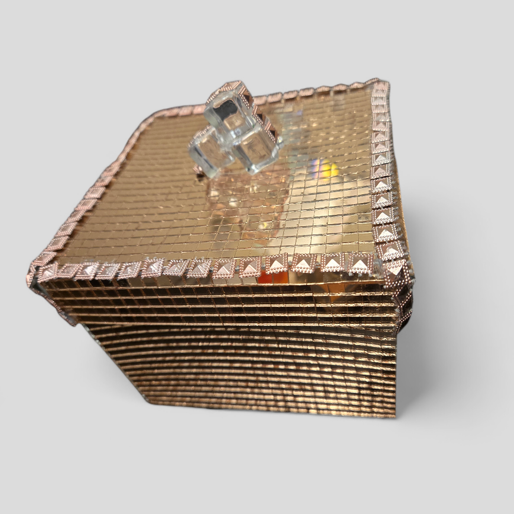 Decorative Mirrored Boxes - photo 4