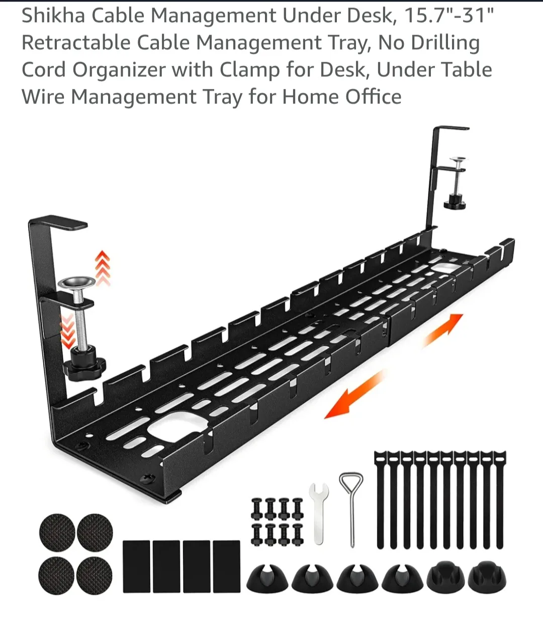 cable organizer *new* thumbnail