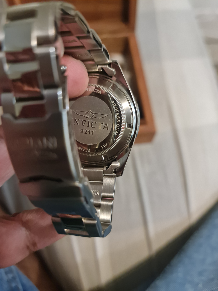 Invicta Pro Diver 9211 Watch - photo 2