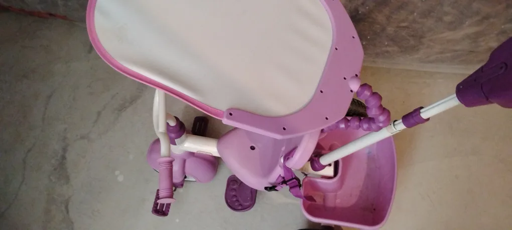 Little Tikes 4-in-1 Trike - Purple image indicator(5)