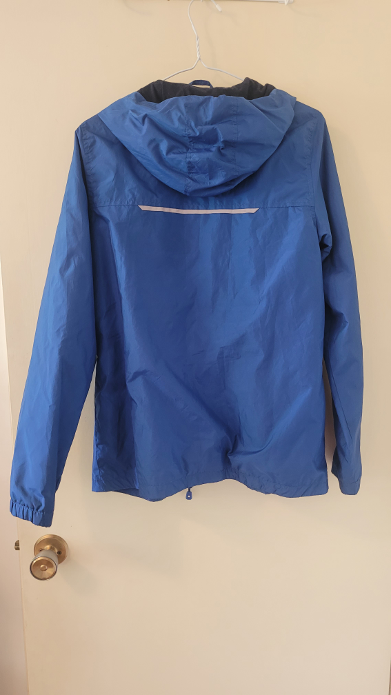 LC Waikiki Blue Rain Jacket (13-14Y) - photo 2