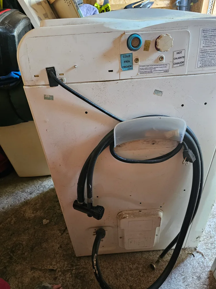 Whirlpool Apartment Size Qasher and 3 Cycle Heavy Duty Dryer image indicator(5)