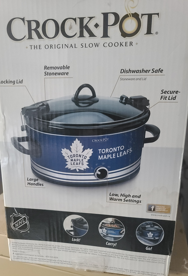 new slow cooker - photo 2