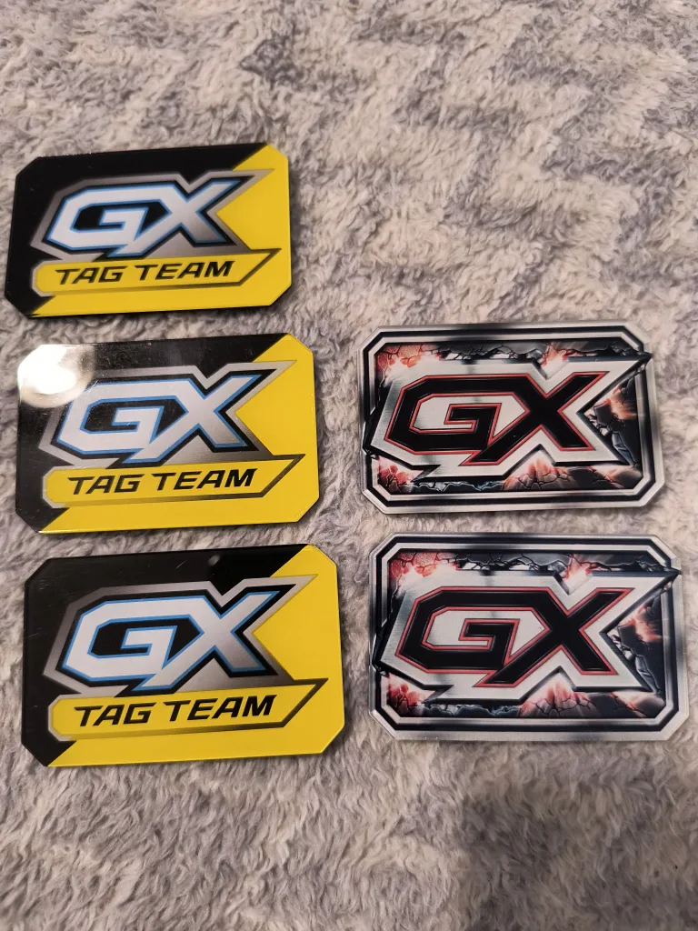 Pokemon Counters and Markers with Tins image indicator(5)