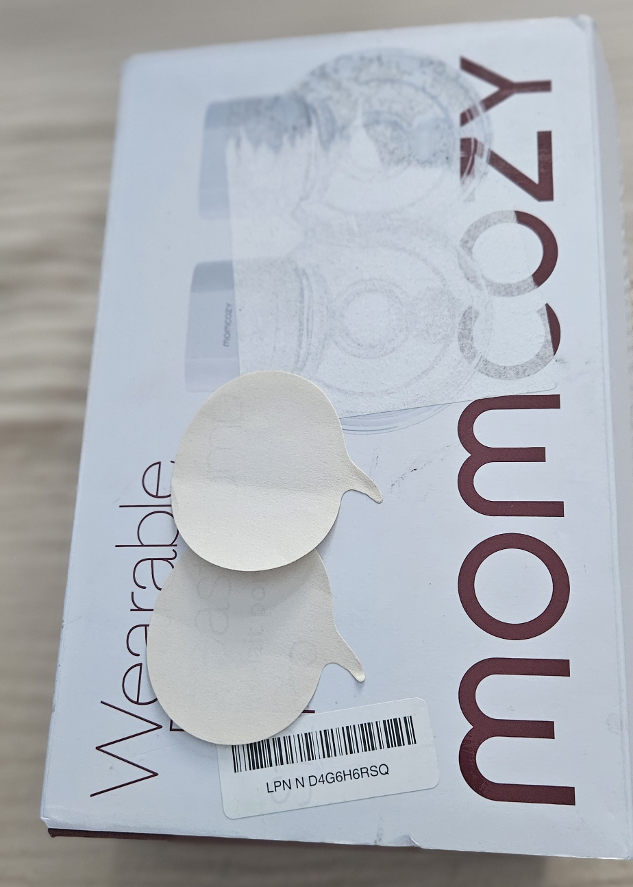 Momcozy S12 Pro Wearable Pump, New Open Box