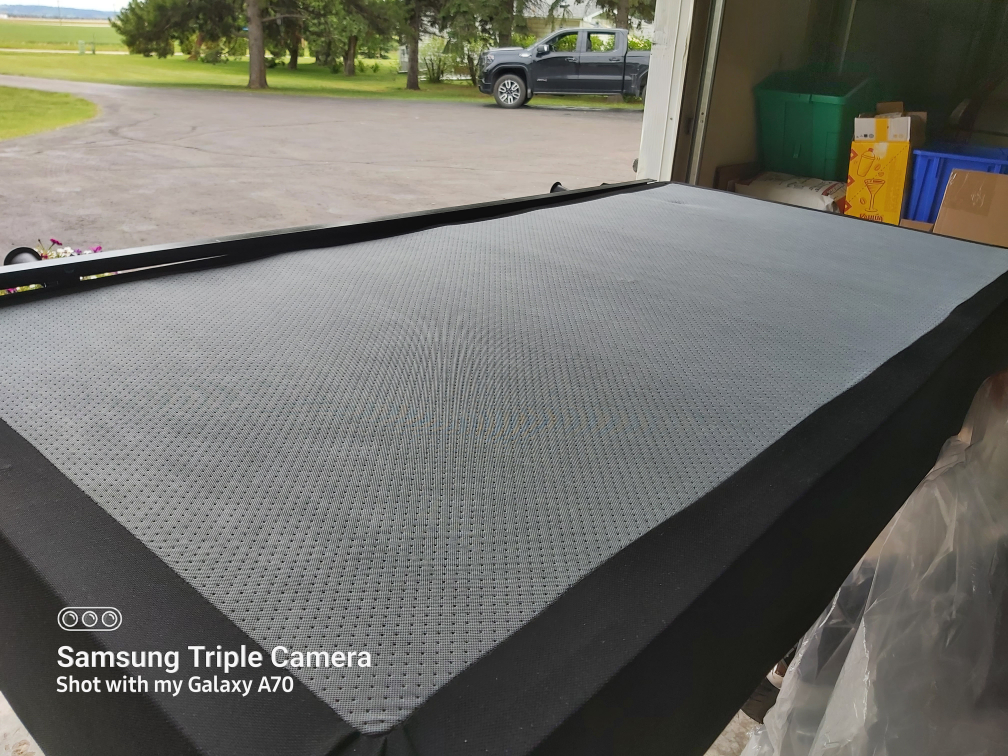 Adjustable Bed Frame with Platform - photo 3
