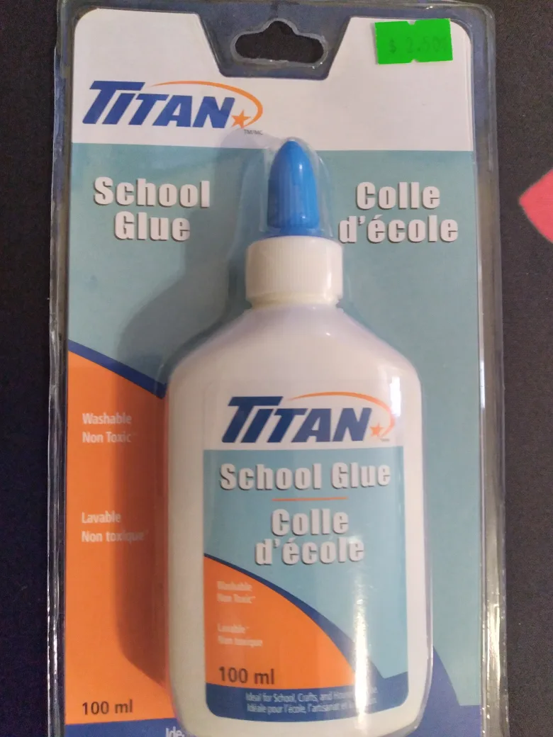 Titan School Glue - 100ml thumbnail