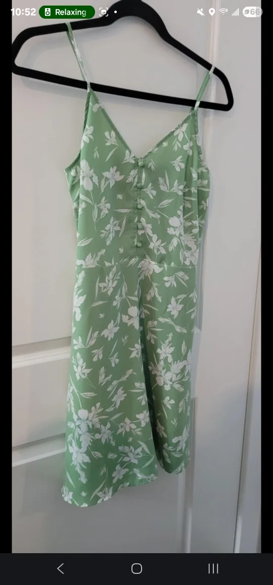 Floral Dress Size Small thumbnail