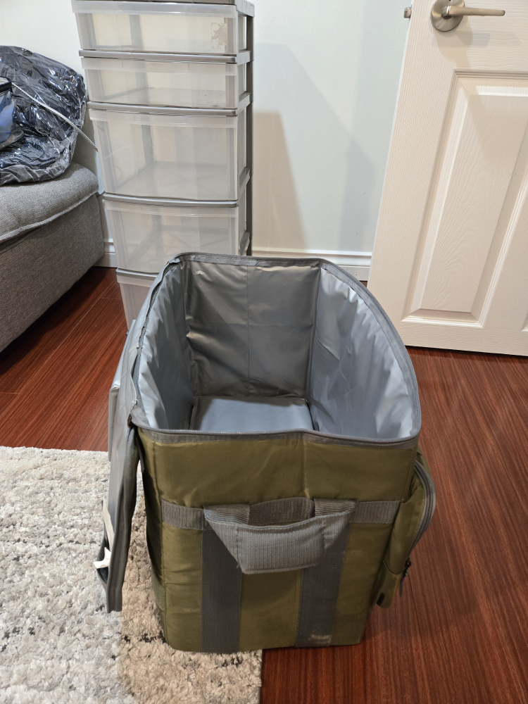 cooler bag insulated outbound - photo 2