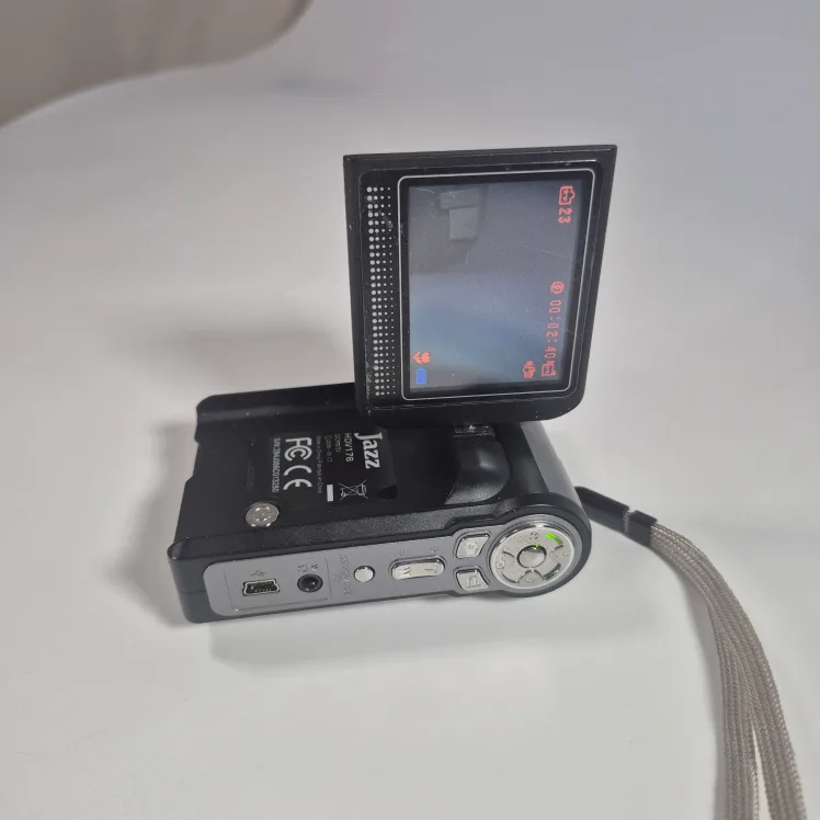 Jazz HDV178 Digital Camcorder image indicator(2)