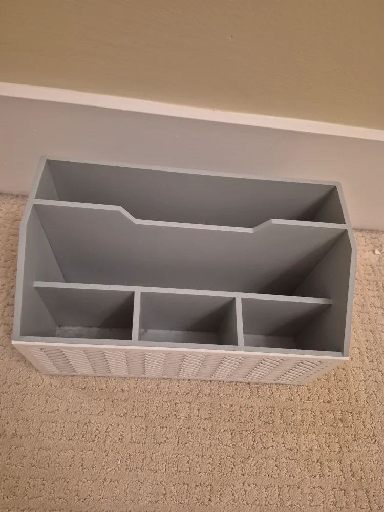 Threshold Grey Desktop Organizer 🤎 image indicator(2)