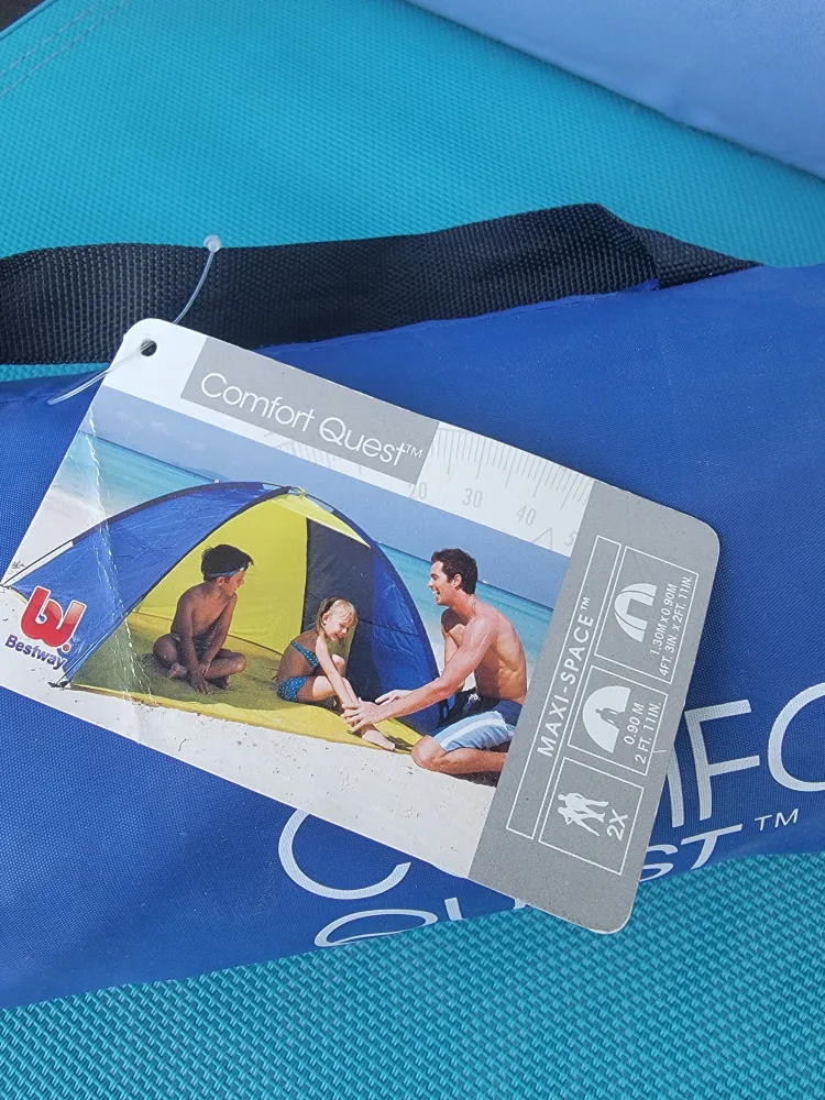Beach tent thumbnail